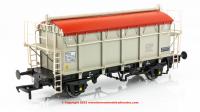 E87065 EFE Rail PRA China Clay Wagon RLS 6303 (Late)